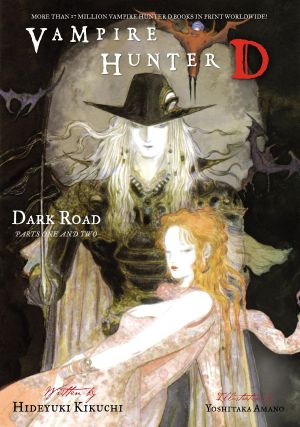 [Vampire Hunter D 14] • Dark Road Parts 1 & 2